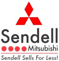 Sendell Mitsubishi logo