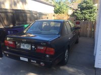 1996 INFINITI G20 Overview