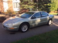 2000 Chrysler Concorde Overview