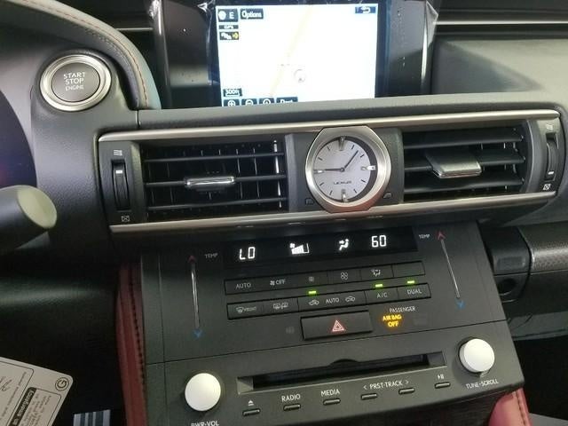 2016 Lexus Rc 350 Interior Pictures Cargurus