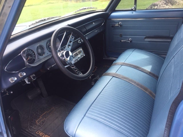 1964 Chevrolet Nova Interior Pictures Cargurus