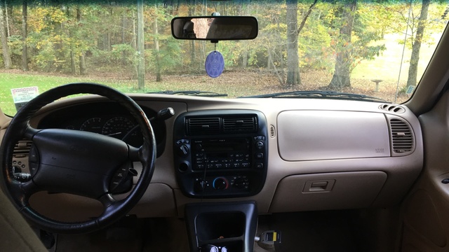 2000 Ford Explorer Interior Pictures Cargurus