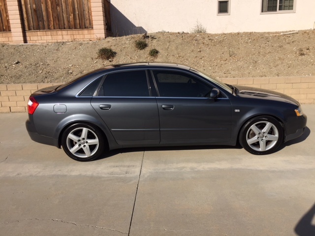 2004 Audi A4 Pictures Cargurus