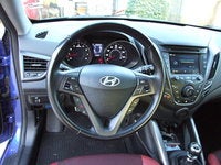 2014 Hyundai Veloster Turbo Interior Pictures Cargurus