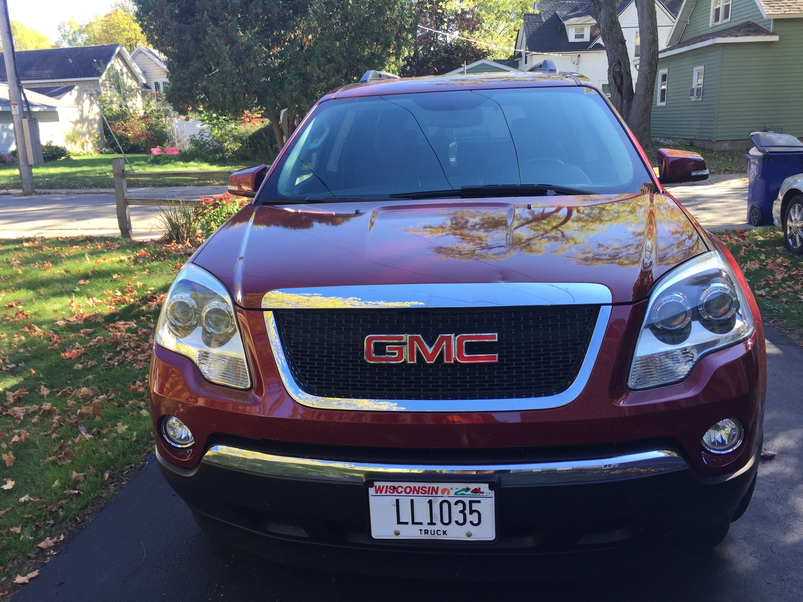 2010 GMC Acadia Overview CarGurus