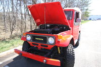 1961 Toyota FJ40 Overview 1961 Toyota FJ40 Overview