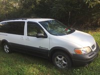 2000 Pontiac Montana Overview 2000 Pontiac Montana Overview