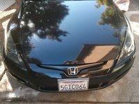 2004 Honda Accord Coupe Overview 2004 Honda Accord Coupe Overview
