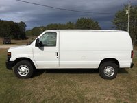 2014 Ford E-Series Cargo Overview 2014 Ford E-Series Cargo Overview