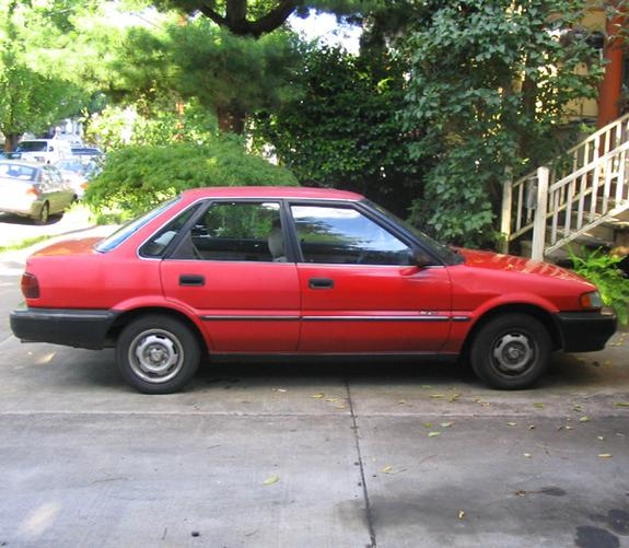 1990 Geo Prizm - Overview - CarGurus