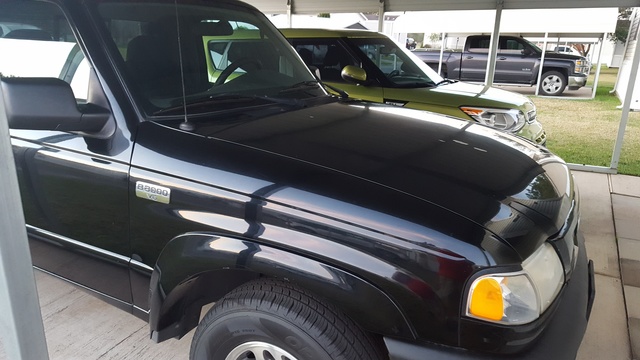 2007 Mazda B Series Truck Overview Cargurus