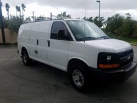 2008 Chevrolet Express Cargo Overview 2008 Chevrolet Express Cargo Overview