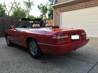 1991 Alfa Romeo Spider Pictures Cargurus