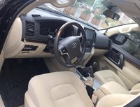 2016 Toyota Land Cruiser Interior Pictures Cargurus
