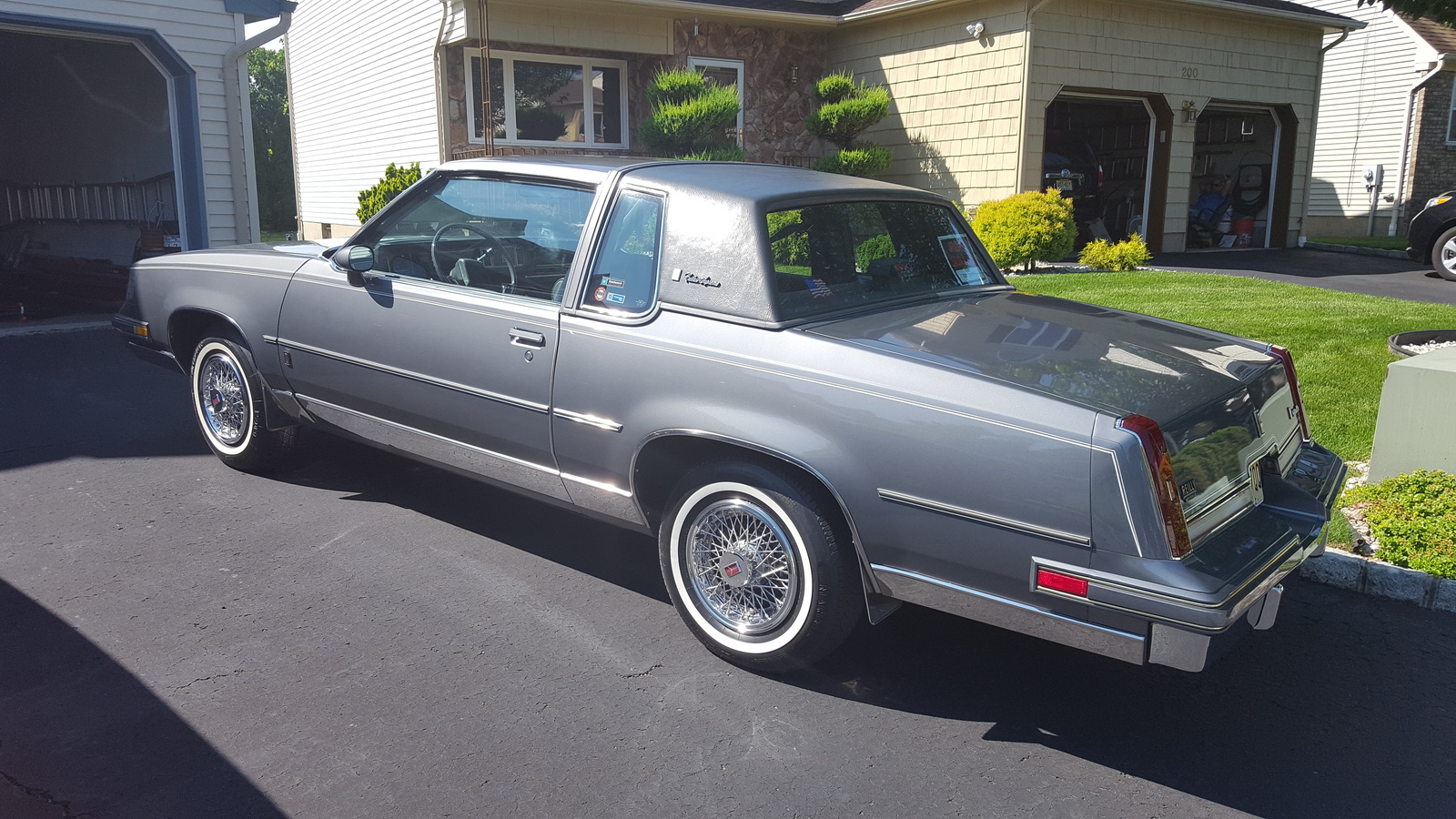 1986 Oldsmobile Cutlass Supreme - Overview - Cargurus