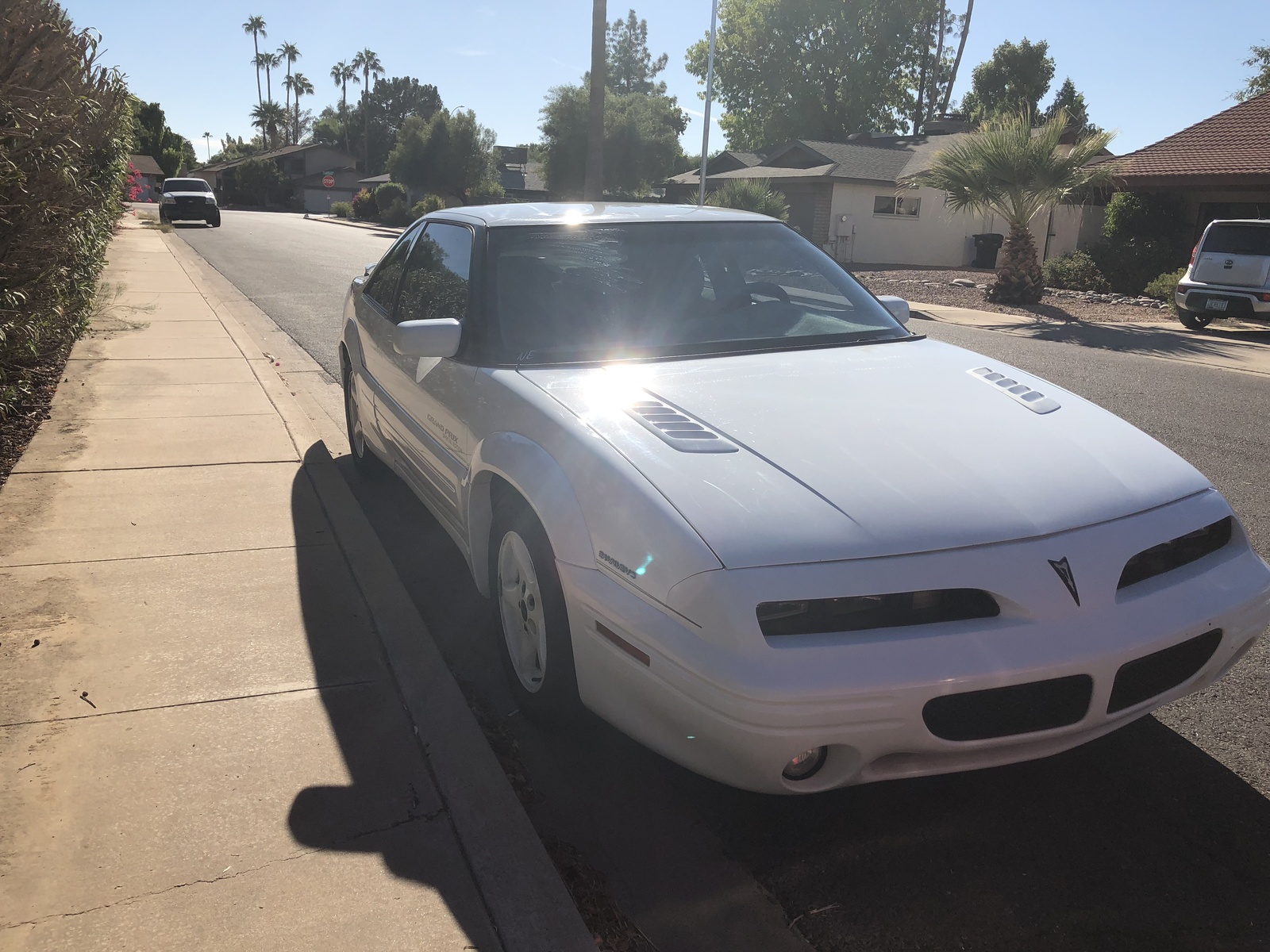 1995 Pontiac Grand Prix Test Drive Review Cargurus