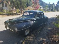 1948 Dodge B-Series Overview