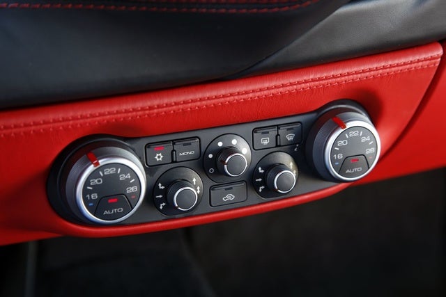 2016 Ferrari 488 Interior Pictures Cargurus