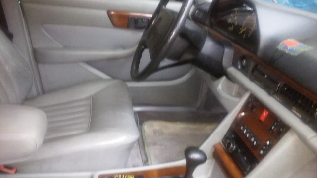 1986 Mercedes Benz 420 Class Interior Pictures Cargurus