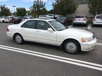 1996 Acura RL Overview