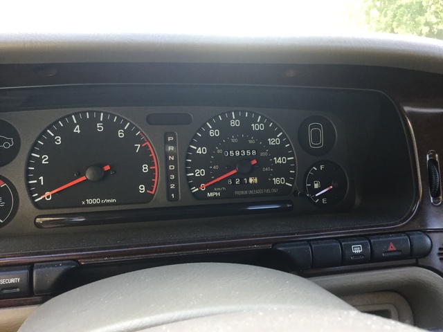 1994 Subaru Svx Interior Pictures Cargurus