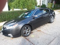 2011 Acura TL Overview 2011 Acura TL Overview