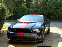 2012 Ford Shelby GT500 Overview 2012 Ford Shelby GT500 Overview