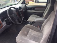 2005 Isuzu Ascender Interior Pictures Cargurus