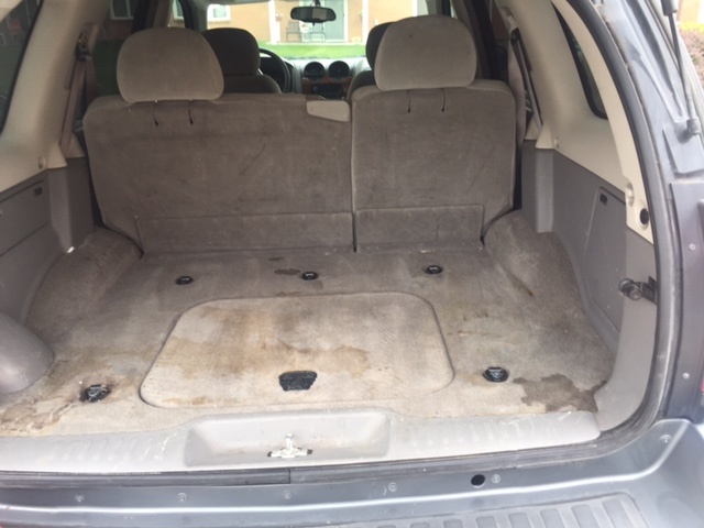 2005 Isuzu Ascender Interior Pictures Cargurus