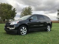 2012 Chevrolet Traverse Overview 2012 Chevrolet Traverse Overview