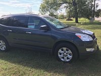 2011 Chevrolet Traverse Overview 2011 Chevrolet Traverse Overview