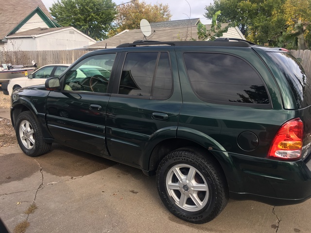 2004 Oldsmobile Bravada - Pictures - CarGurus