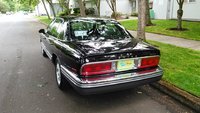 1993 Buick Park Avenue Overview