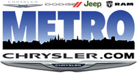 Metro Chrysler Dodge Jeep Ram logo