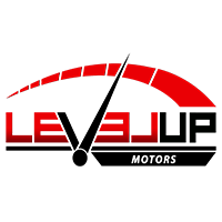 Level Up Motors logo