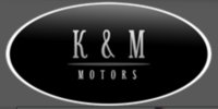 K & M Motors logo