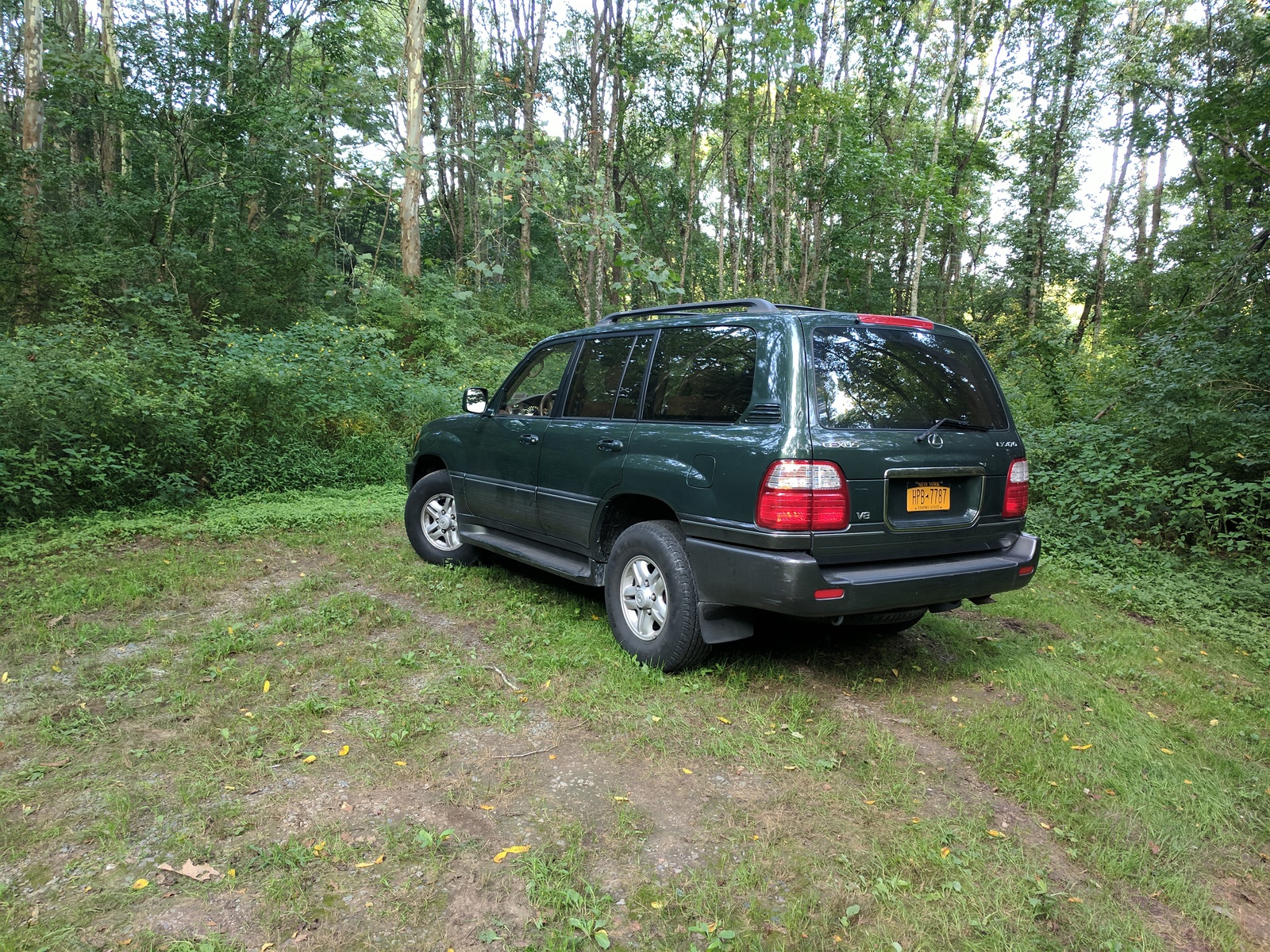 1999 Lexus LX 470 - Overview - CarGurus