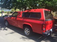 1996 Dodge Dakota Overview