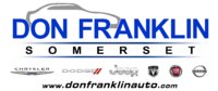 Don Franklin Chrysler logo