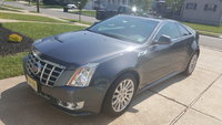2013 Cadillac CTS Coupe Overview 2013 Cadillac CTS Coupe Overview