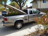 1999 GMC Sonoma Overview