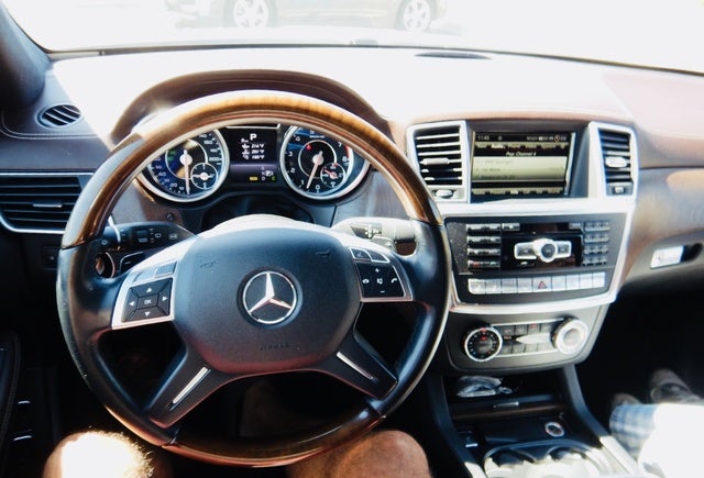 2014 Mercedes Benz Gl Class Interior Pictures Cargurus
