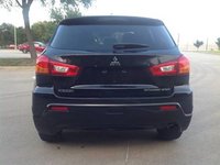 2012 Mitsubishi Outlander Sport Overview 2012 Mitsubishi Outlander Sport Overview