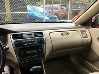 2001 Honda Accord Coupe Interior Pictures Cargurus