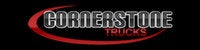 Cornerstone Trucks logo