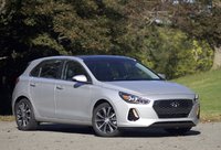 2018 Hyundai Elantra GT Overview