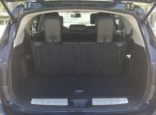 Infiniti Qx60 Interior >> 2017 Infiniti Qx60 Interior Pictures Cargurus Infiniti Qx60 Interior >> 2017 Infiniti Qx60 Interior Pictures Cargurus
