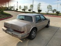 1990 Cadillac Seville Overview