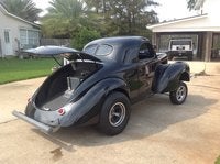 1941 Willys Coupe Overview