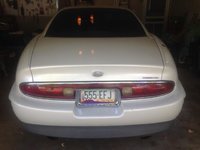 1997 Buick Riviera Picture Gallery